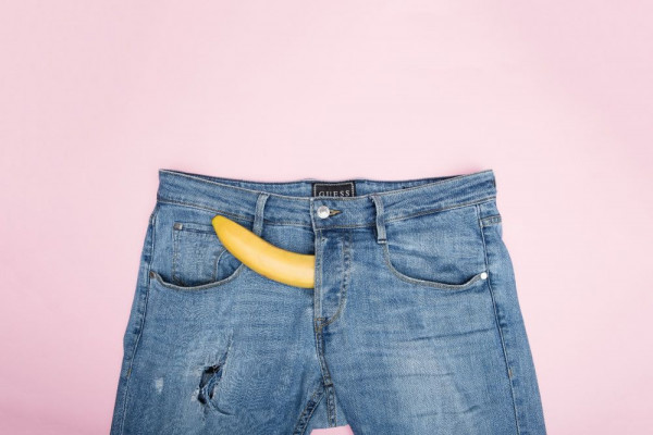 2 Tipe Penis Berdasarkan Membesar atau Tidaknya selama Ereksi