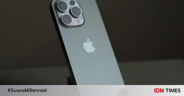 Bocoran IPhone 15 Dan IPhone 15 Pro, Apa Fitur Terbarunya?