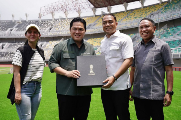Ketum PSSI: Opening Ceremony Piala Dunia U-17 2023 Harus Meriah!