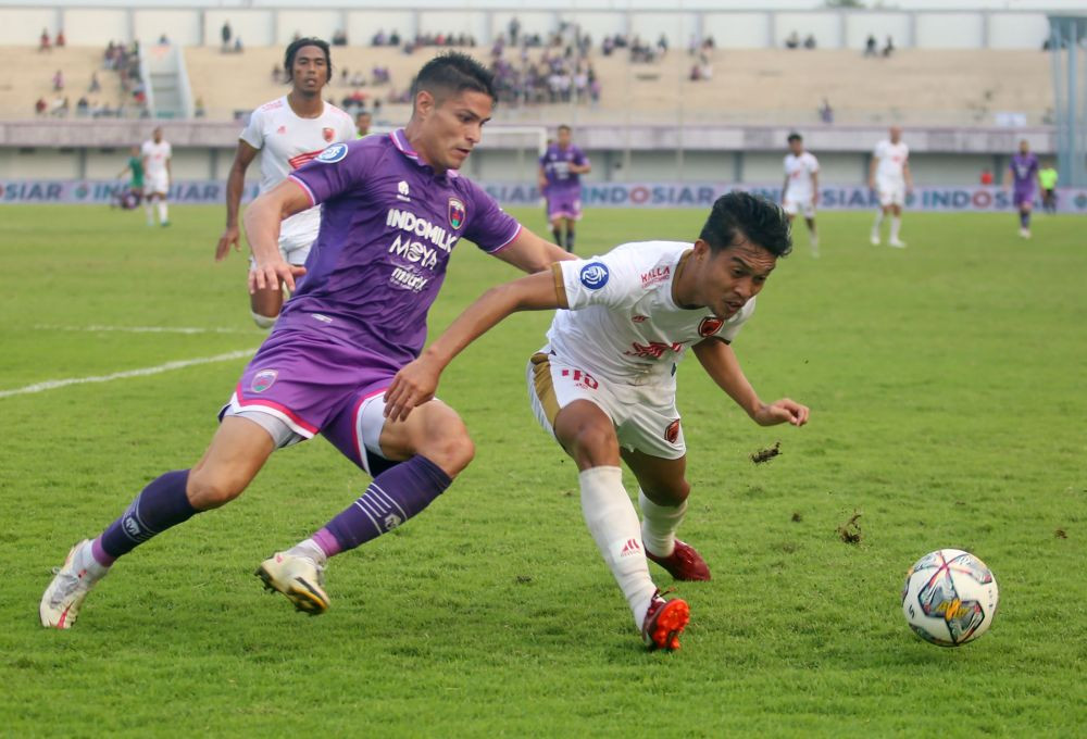 Lagi-Lagi, Pelatih PSM Makassar Murka dengan Kinerja Wasit