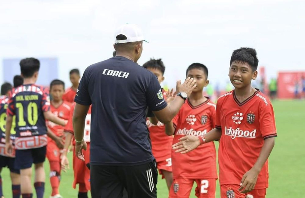 Ini Bocoran Isi Diskusi Fans Bali United dan Ketum PSSI