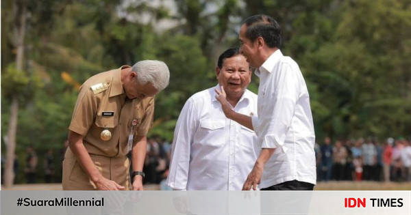 Wacana Duet Prabowo-Ganjar, Ini Kata Bambang Pacul