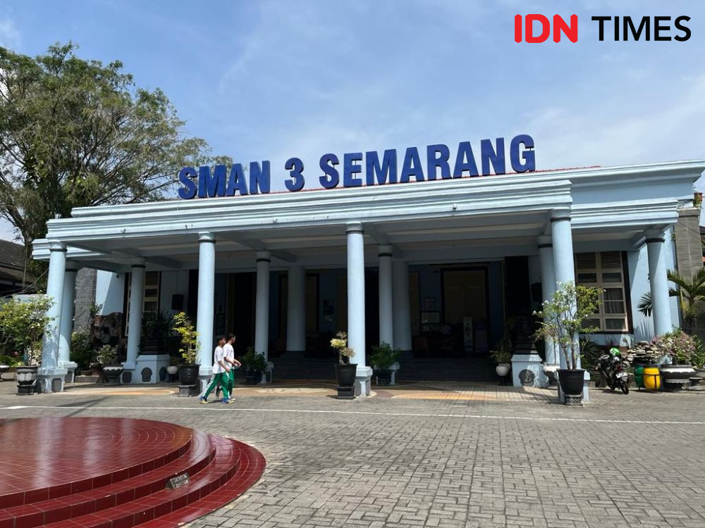 Viral! Lulusan SMA 3 Semarang Maulana Fatahillah Diterima di 21 Kampus