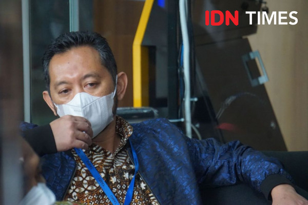 Andhi Pramono Diduga Pakai Rekening Mertua untuk Transaksi Uang Haram