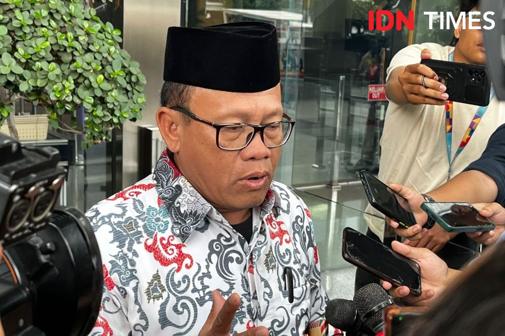 Wamenkumham Diperiksa KPK Soal Penyelidikan Gratifikasi