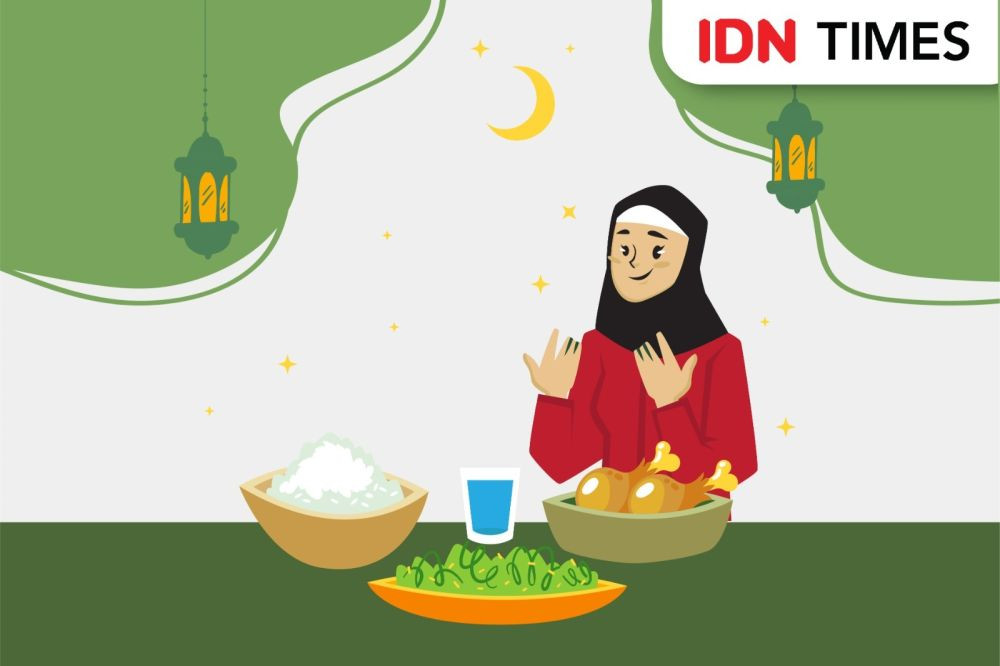 7 Tips Jitu Tetap Semangat Puasa di Hari-hari Terakhir Ramadan 