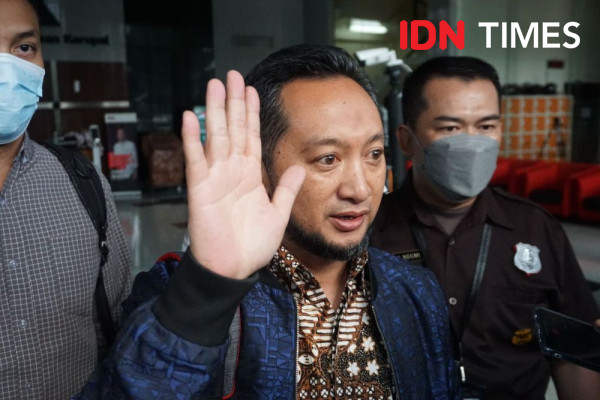 Kenapa KPK Belum Tahan Eks Kepala Bea Cukai Makassar Andhi Pramono? 