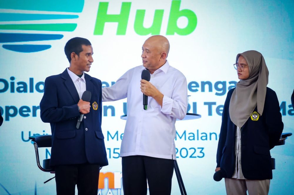 Cetak 1 Juta Pengusaha, KemenkopUKM Dorong Entrepreneur Hub