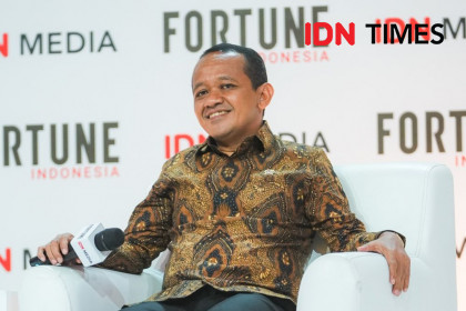 Pemerintah Mau Terbitkan Golden Visa, Ini Penjelasan Bahlil