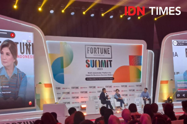 Keuntungan Indonesia dari Bangkrutnya Silicon Valley Bank