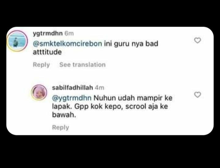 SMK Telkom Sekar Kemuning Cirebon Bukan Bagian YPT! 