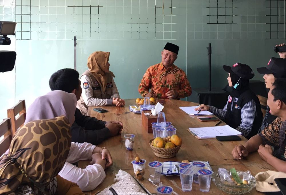 Tahap Coklit Rampung, Ada 6.527.356 Pemilih di Lampung