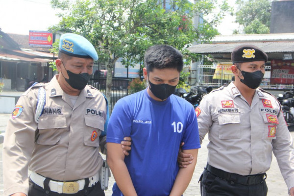 Sempat Buron, Penjual Miras Oplosan di Bantul Tertangkap