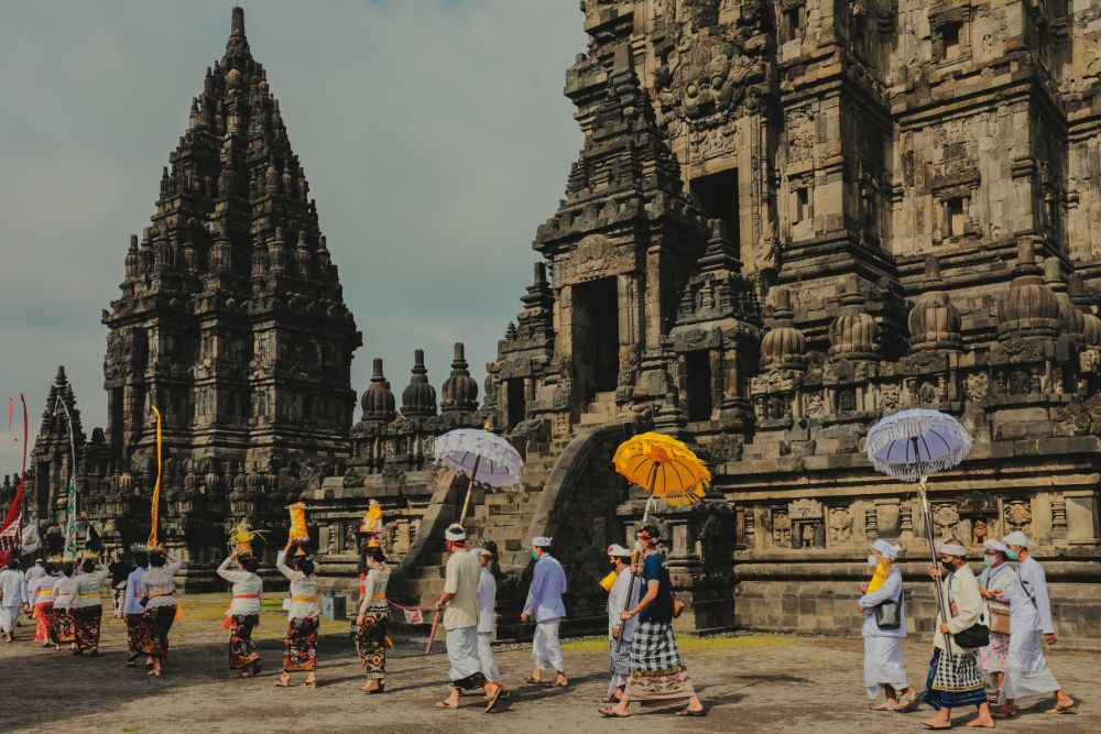 Candi Prambanan Sediakan Paket Wisata Spiritual untuk Umat Hindu