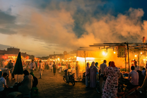 20 Ide Bazar Makanan, Cocok Buat Kamu yang Mau Bisnis Kuliner