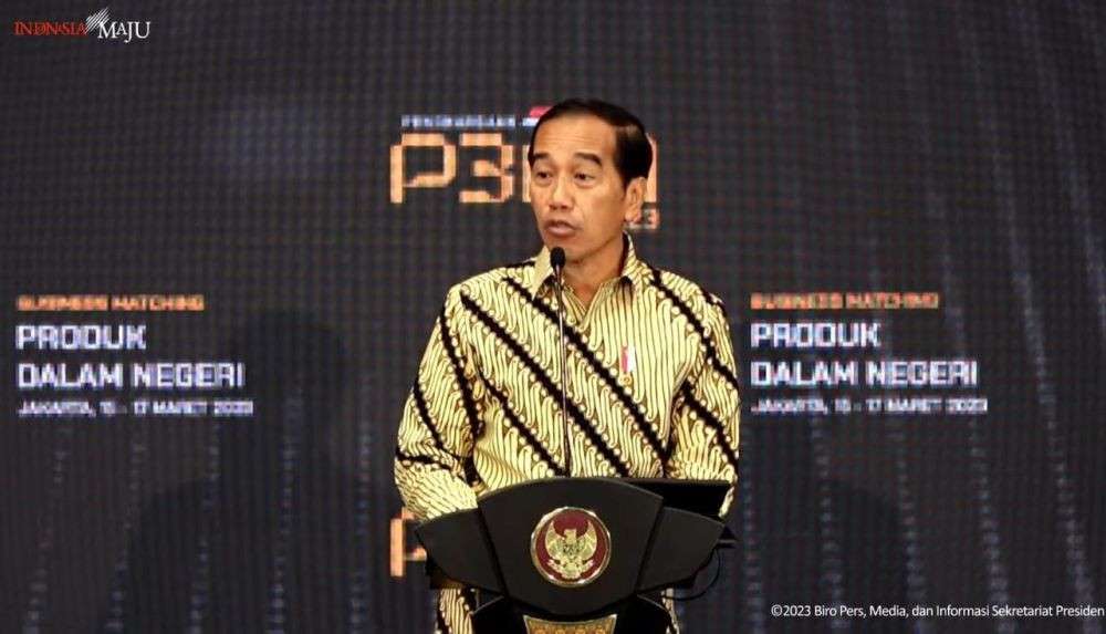 Silicon Valley Bank Bangkrut, Jokowi Ingatkan Krisis Global