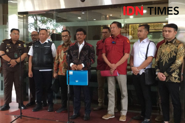 Korupsi BTS Kominfo: Kejagung Periksa 12 Saksi dan 2 Tersangka