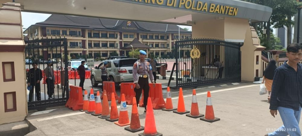 Mantan Bupati Lebak Mulyadi Jayabaya Dilaporkan ke Polda Banten
