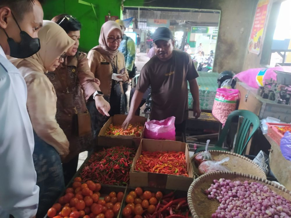 Harga Sembako di Banjarmasin Naik Jelang Ramadan