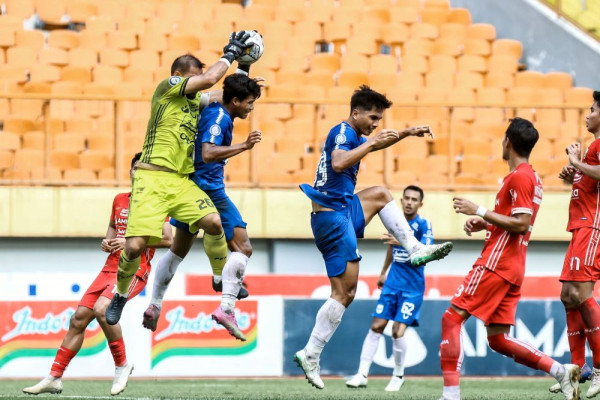 PSIS Semarang Tunduk Di Kandang Persija, Tren Kalah Tambah