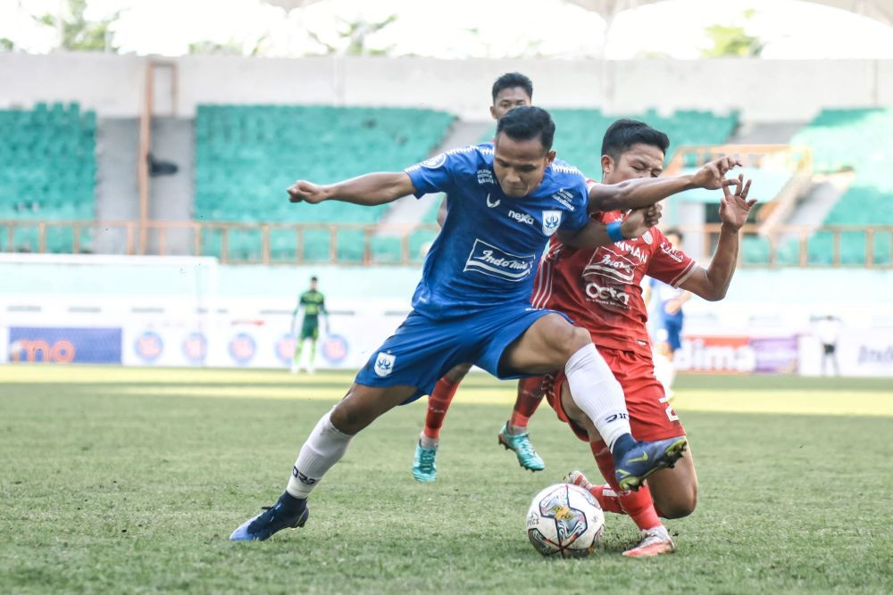 PSIS Semarang Tunduk di Kandang Persija, Tren Kekalahan Tambah Panjang