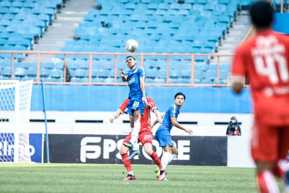 Pelatih PSIS Semarang Minta Pemain Fokus Hadapi Persija Jakarta 