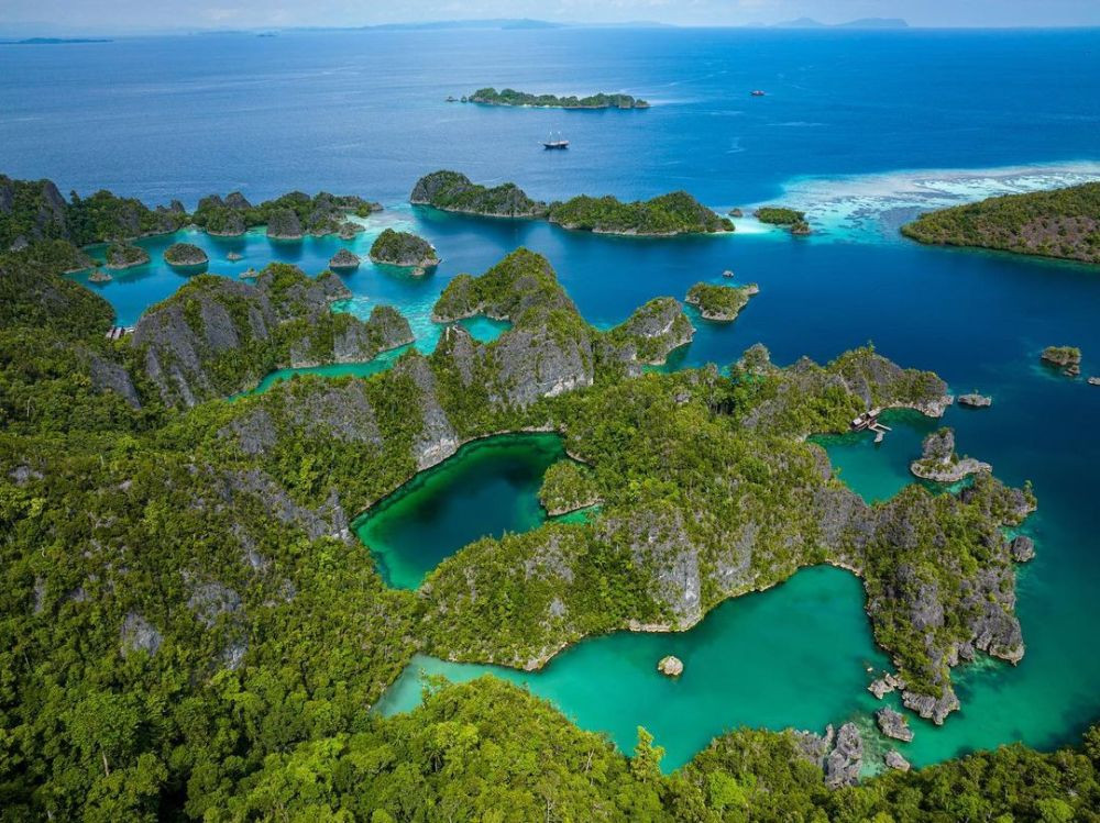 Sma 1 Raja Ampat