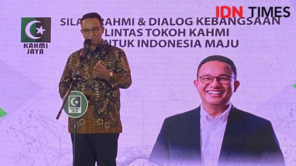 Isi Piagam Koalisi Perubahan Perjanjian Demokrat Pks Nasdem