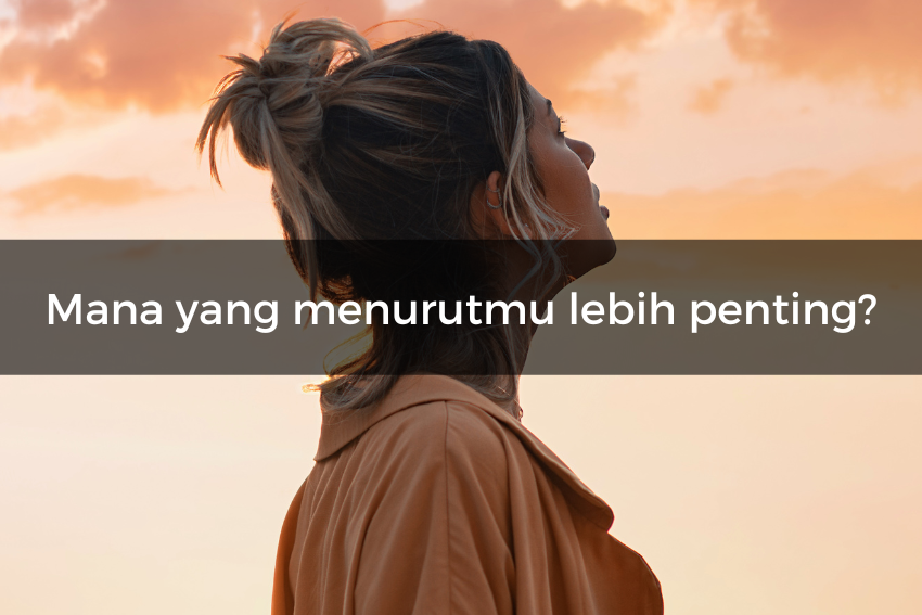[QUIZ] Kuis Ini Bisa Menebak Cara Kamu Berpikir Selama Ini
