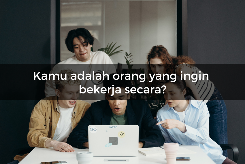 [QUIZ] Kuis Ini Bisa Menebak Cara Kamu Berpikir Selama Ini