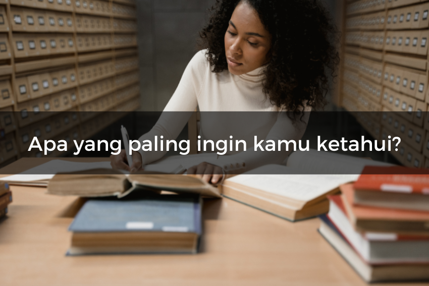 [QUIZ] Kuis Ini Bisa Menebak Cara Kamu Berpikir Selama Ini