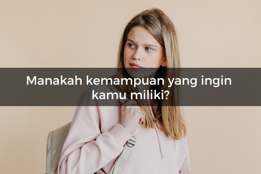 [QUIZ] Kuis Ini Bisa Menebak Cara Kamu Berpikir Selama Ini