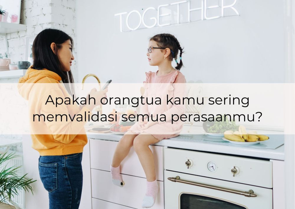 [QUIZ] Apakah Kamu Sering Diabaikan saat Kecil?
