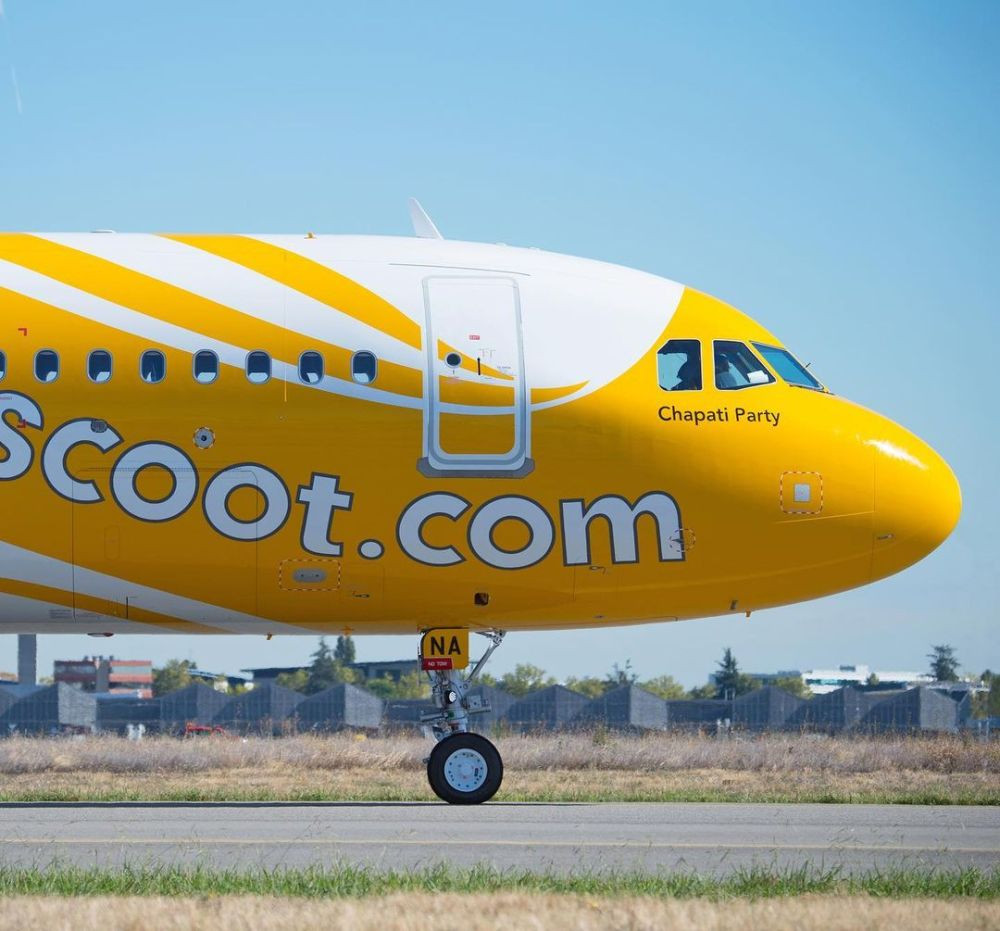 Profil Scoot, Maskapai Penerbangan Bertarif Rendah Singpura