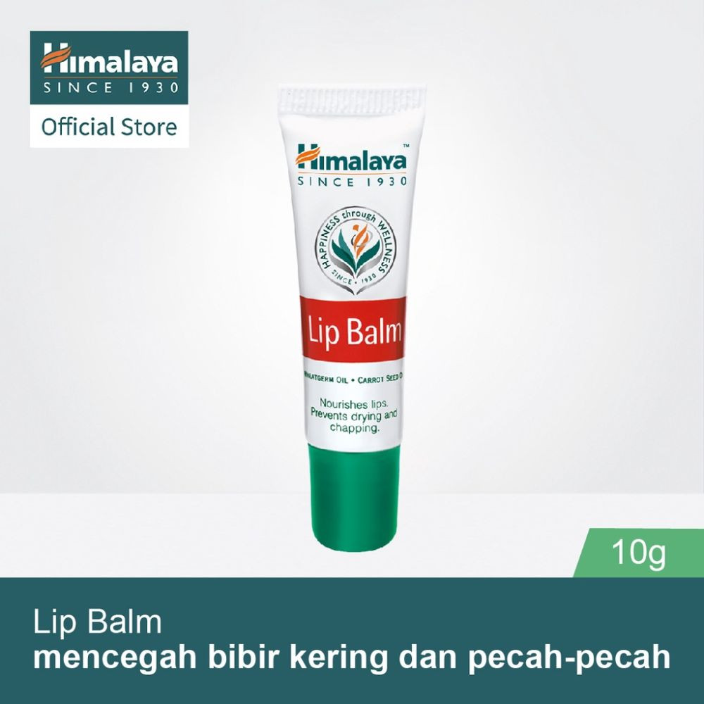 5 Lip Balm buat Remaja, Bibir Merekah Warna Natural!