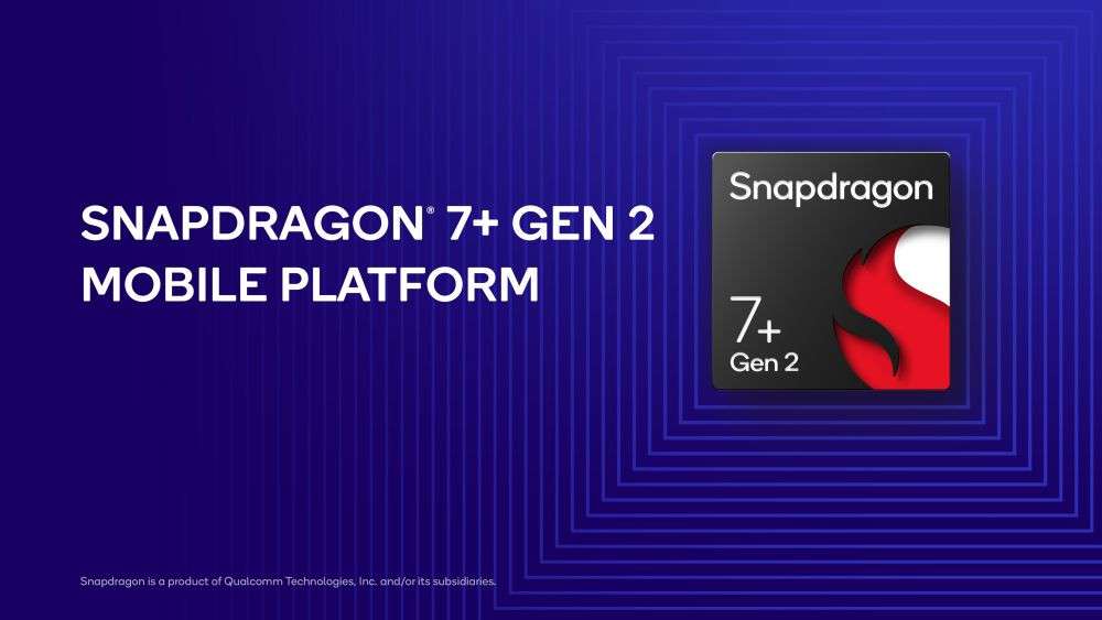 Qualcomm Luncurkan Snapdragon 7+ Gen 2, Ini Fiturnya!