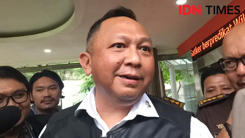 Respons Kejagung Soal Jampidsus Diduga Dikuntit Densus 88