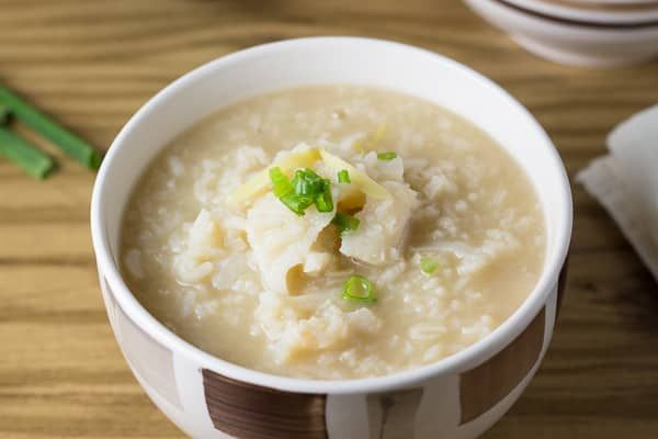 Resep Bubur Ikan Dori Menu Sarapan Yang Bikin Semangat