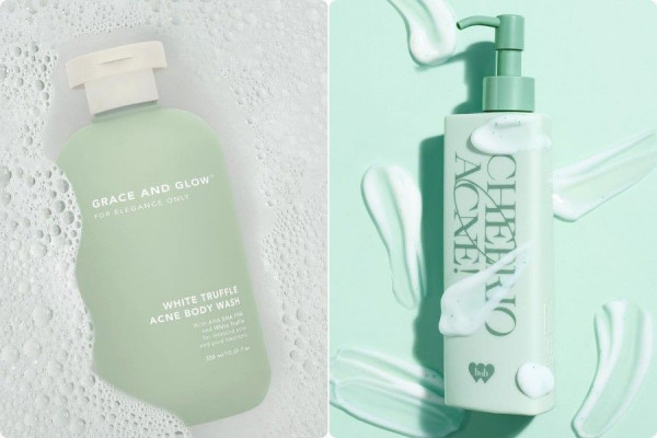 5 Rekomendasi Body Wash buat Mengatasi Jerawat Punggung, Ampuh!