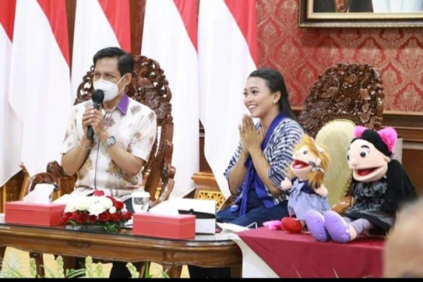 Mendongeng Sebagai Tradisi Mulai Menyusut, Maksimalkan Peran Ibu