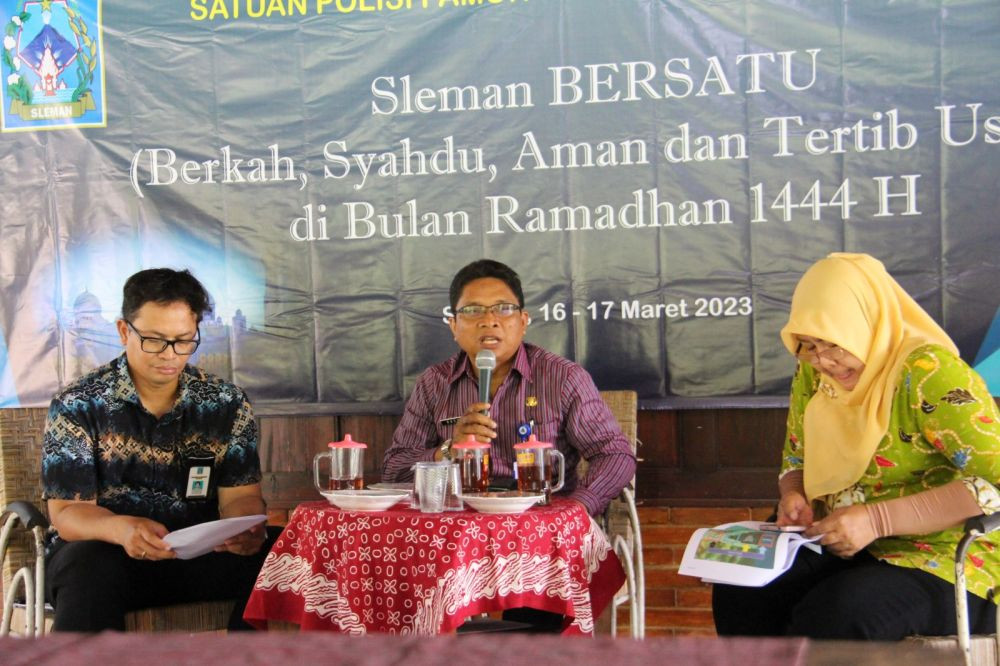 Sleman Tetapkan Jam Operasional Tempat Hiburan Malam saat Ramadhan 