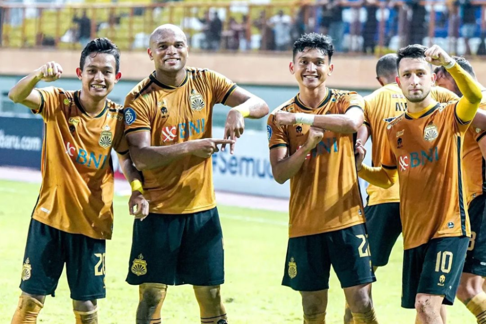 PSM Makassar Vs Bhayangkara FC, Juku Eja Selangkah Menuju Juara