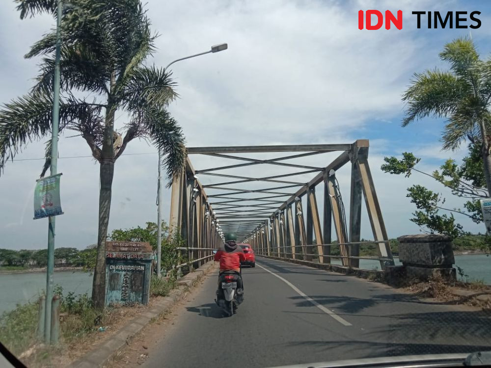 Pemkot Makassar Ajukan Ulang Proyek Jembatan Barombong ke Pusat
