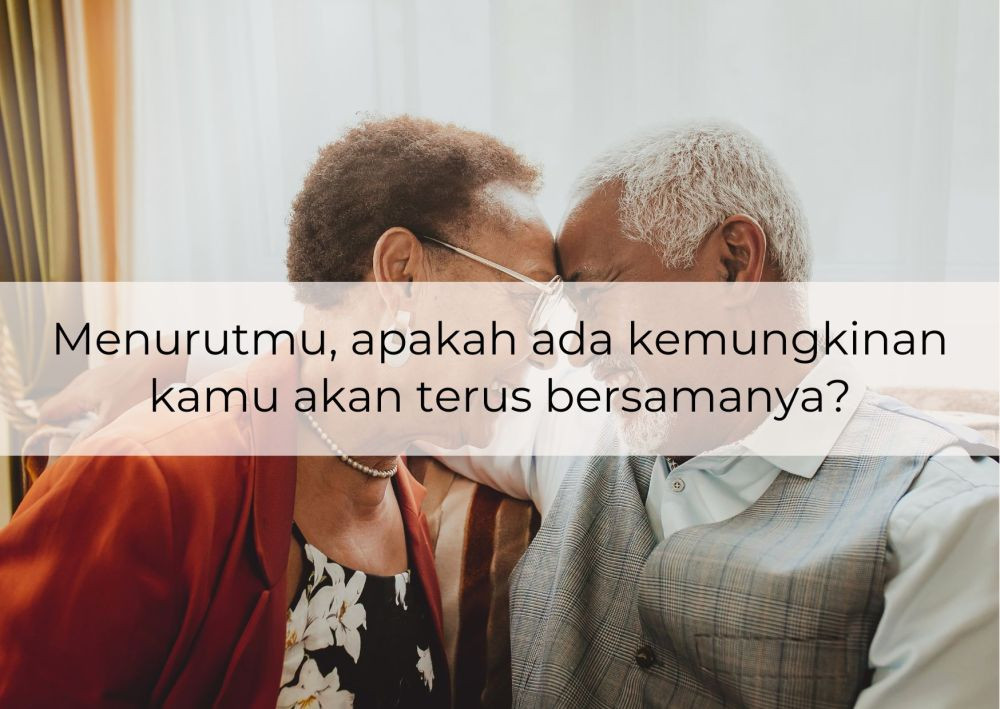 [QUIZ] Kuis Ini Tahu Kamu Ada di Hubungan Platonik atau Romantis