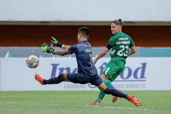 PSS Bergairah Jamu Borneo FC, Momen Pembuktian Super Elja