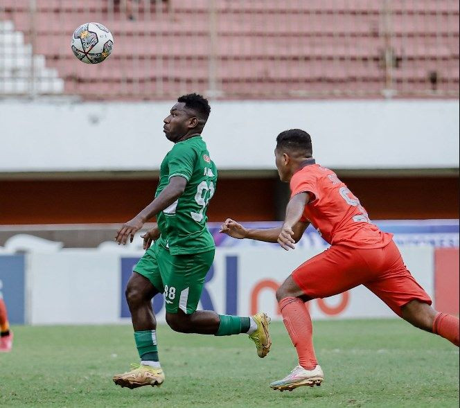 PSS Bergairah Jamu Borneo FC, Momen Pembuktian Super Elja