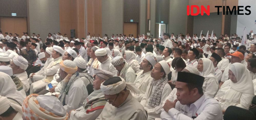 Hengkang dari Nasdem, Wagub Jadi Ketua Dewan Pertimbangan Perindo NTB 