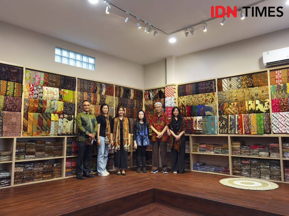 PT Iskandartex Kenalkan Batik Printing Berkualitas Export