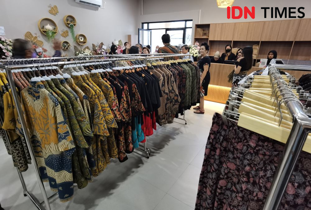 PT Iskandartex Kenalkan Batik Printing Berkualitas Export