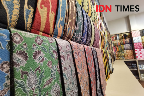 PT Iskandartex Kenalkan Batik Printing Berkualitas Export